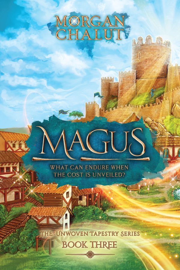 Magus (front cover)