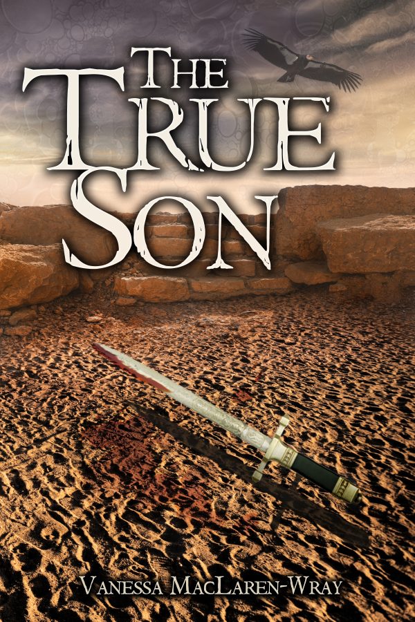 The True Son (front cover - 6x9)