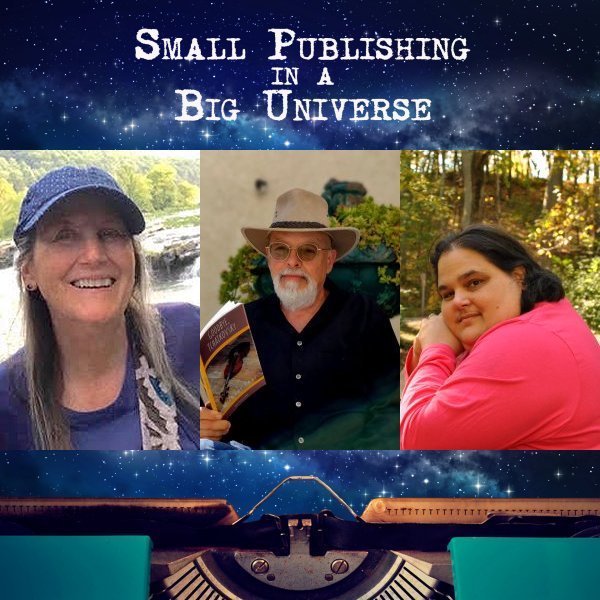 Small Publishing in a Big Universe (March 2023)