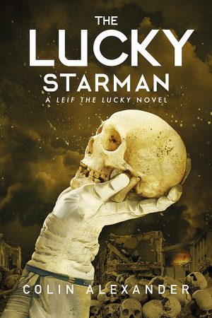 COVER - The Lucky Starman