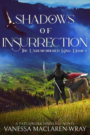 Shadows of Insurrection (front cover)