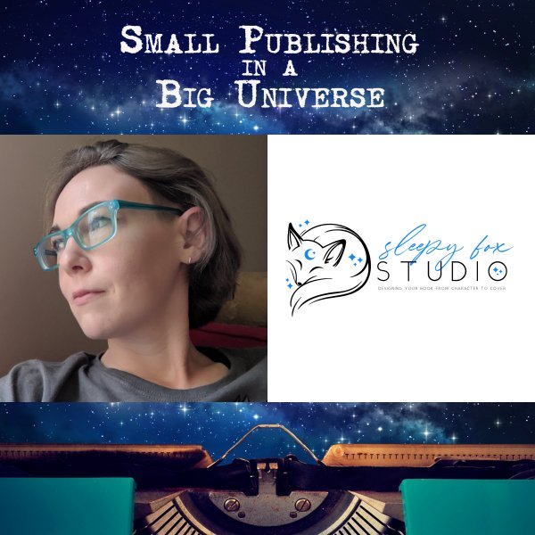 Small Publishing in a Big Universe (May 2023)