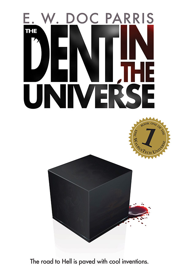 COVER - The Dent in the Universe