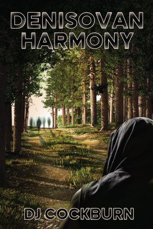 Denisovan Harmony (front cover - 6x9)