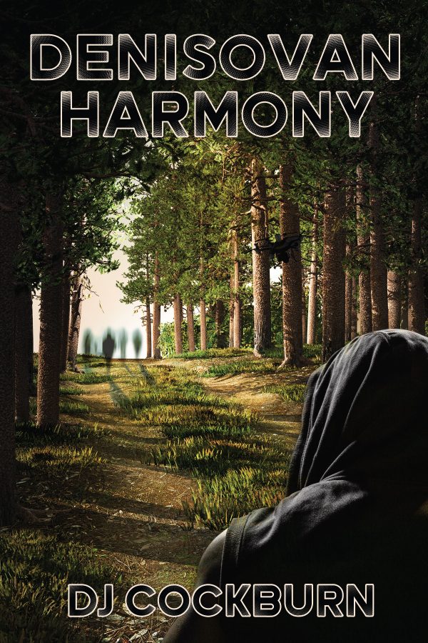 Denisovan Harmony (front cover - 6x9)