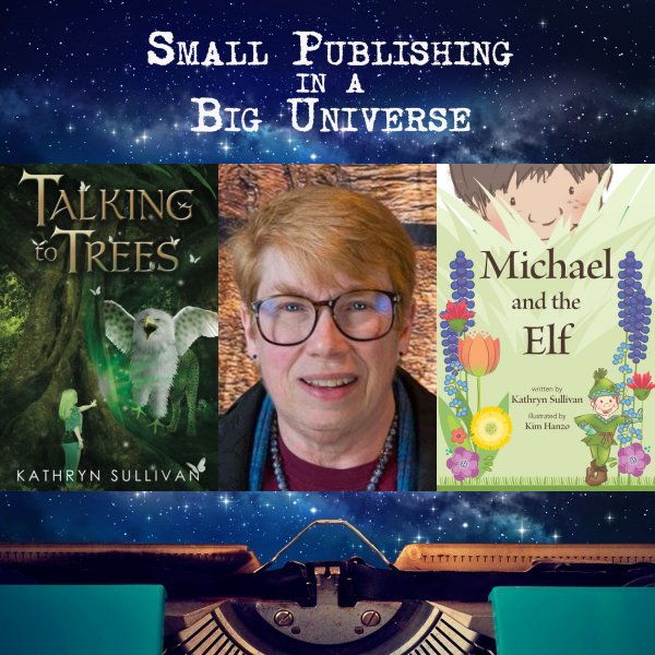 Small Publishing in a Big Universe (June 2023)