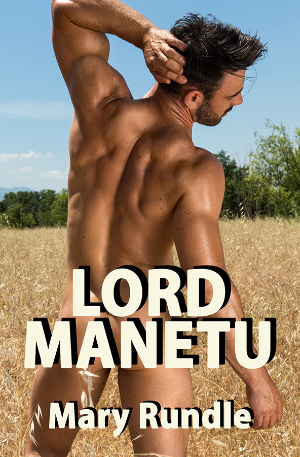 COVER - Lord Manetu
