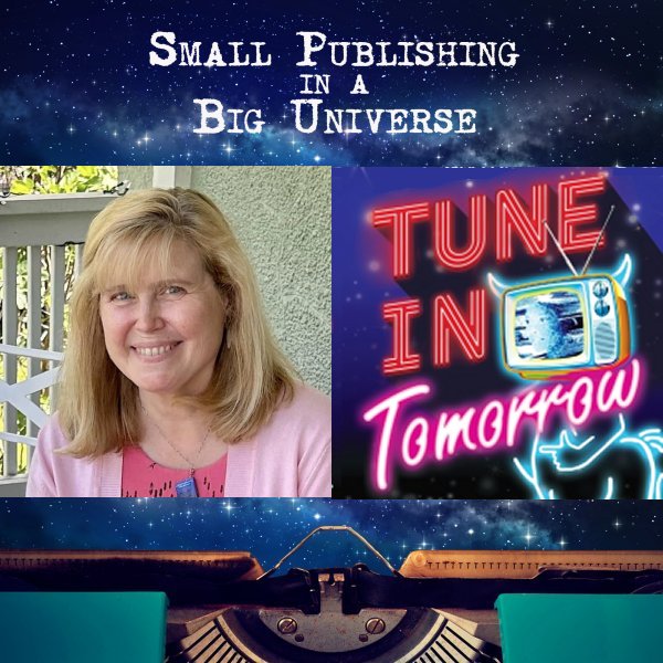 Small Publishing in a Big Universe (August 2023)