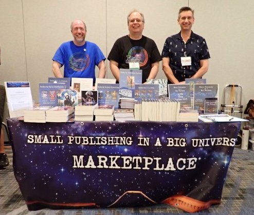 SPBU Marketplace (BayCon 2022)