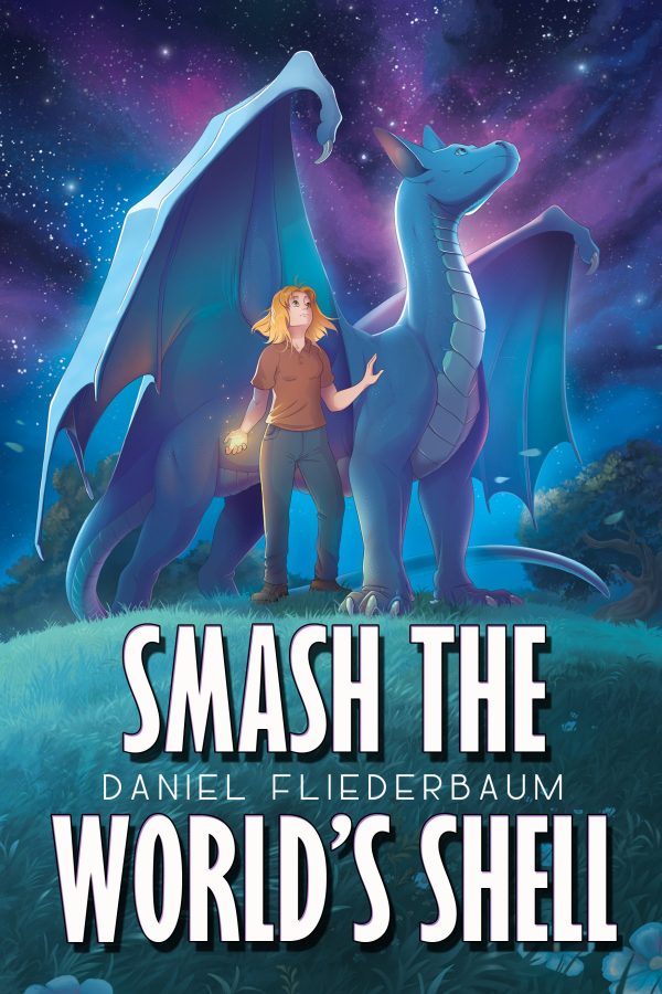 Smash the Worlds Shell (front cover)