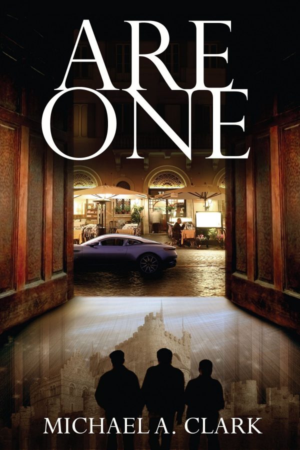 Are One (front cover)