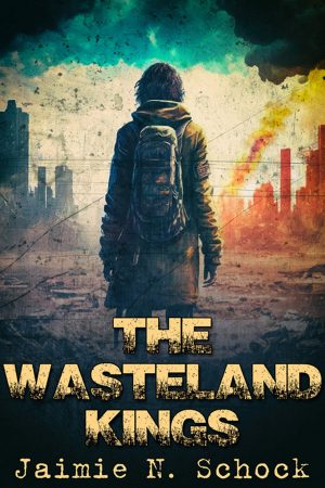 COVER - The Wasteland Kings