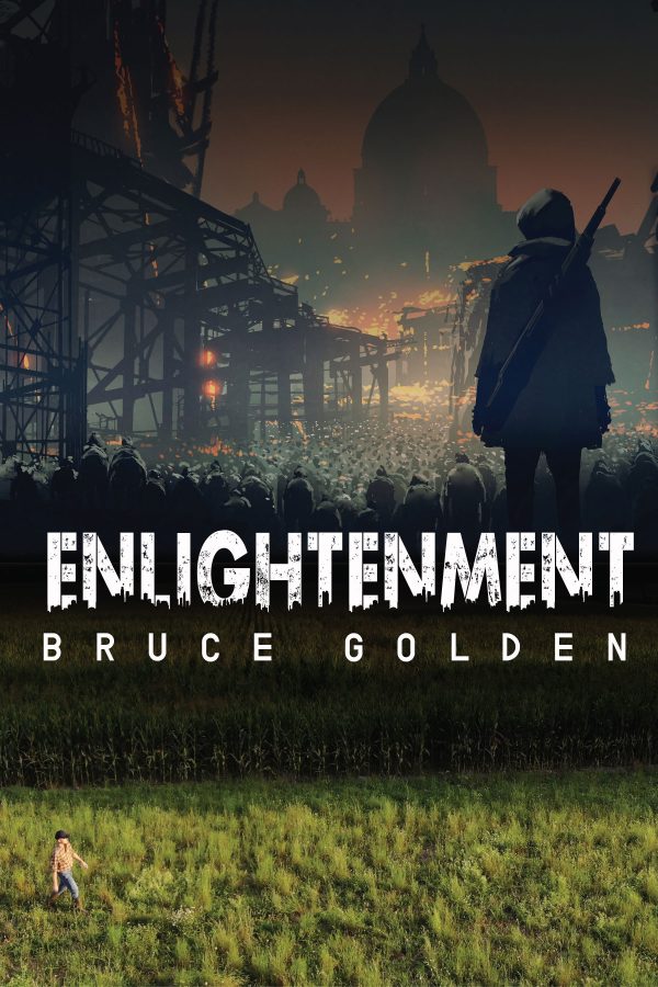 Enlightenment (front cover)