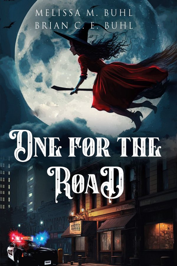 One for the Road (front cover - 6x9)