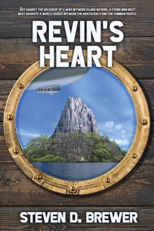 Revin's Heart (front cover)