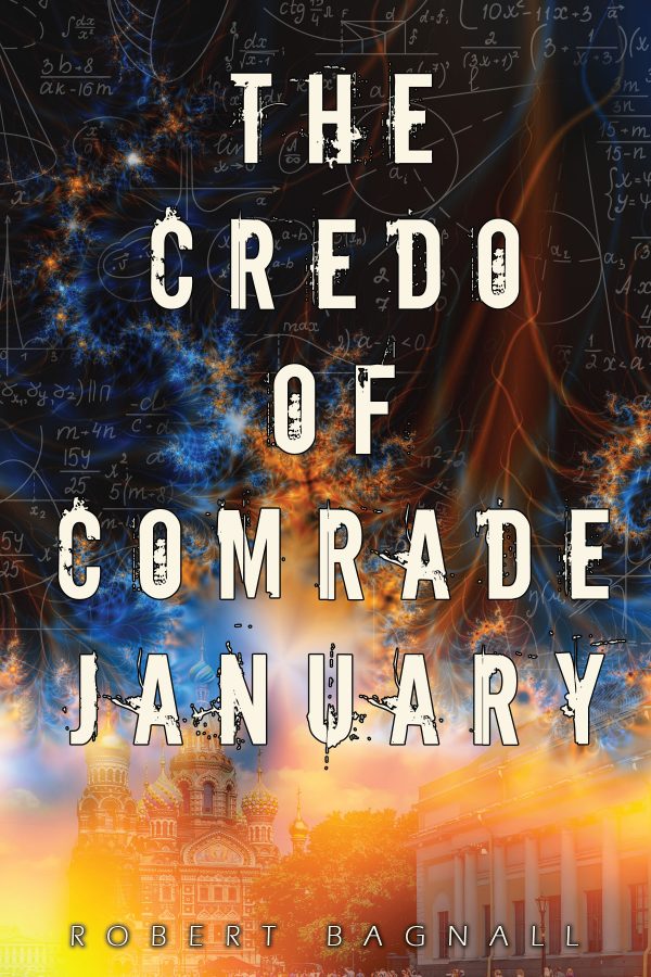 The Credo of Comrade January (front cover)
