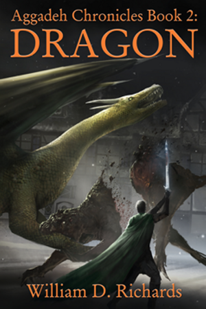 Dragon (front cover)
