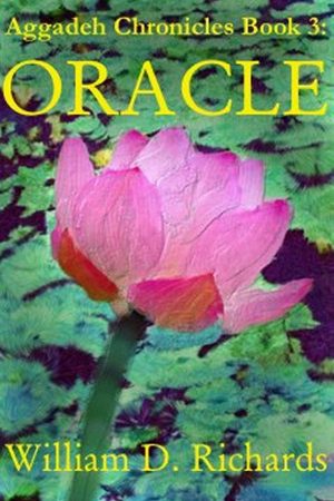 Oracle (front cover)