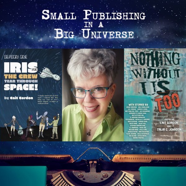 Small Publishing in a Big Universe (July 2024)