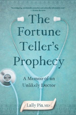 The Fortune Tellers Prophecy (front cover)