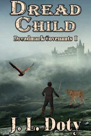 Dread Child (front cover)