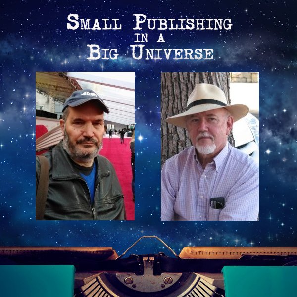 Small Publishing in a Big Universe (November 2024)