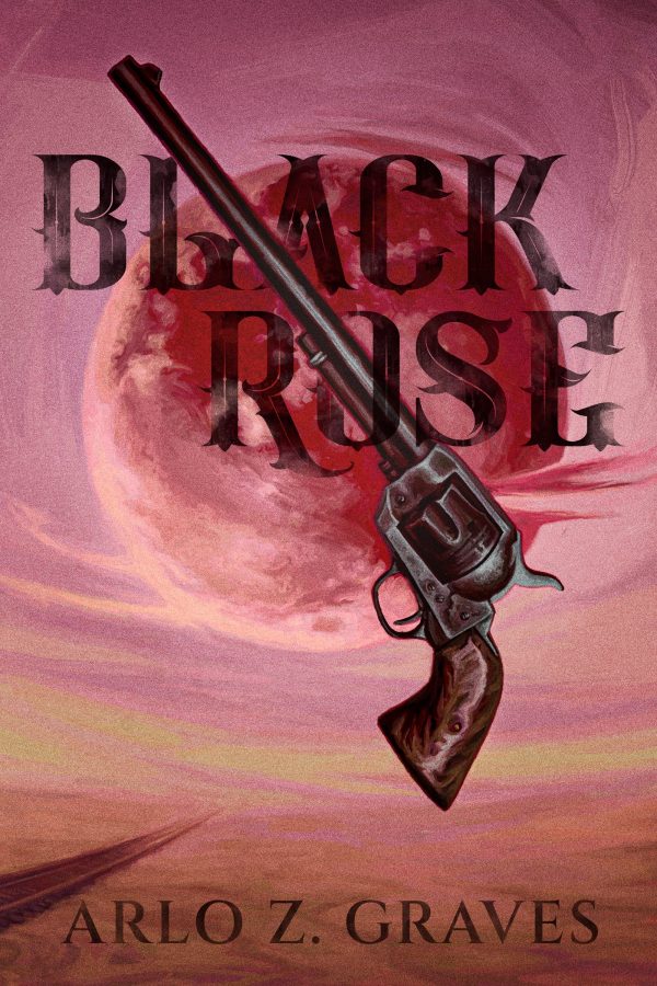 Black Rose (front cover)