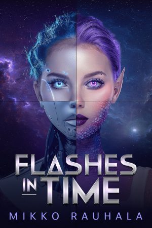 Flashes in Time (front cover)