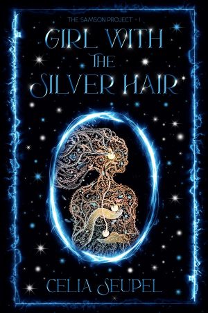 Girl with the Silver Hair (front cover)